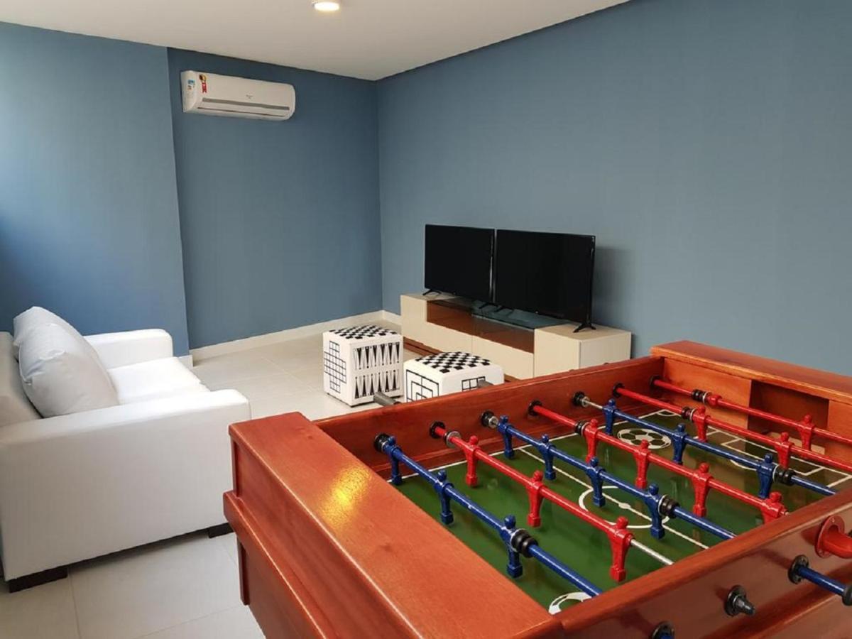 Apartamento Golden Lake